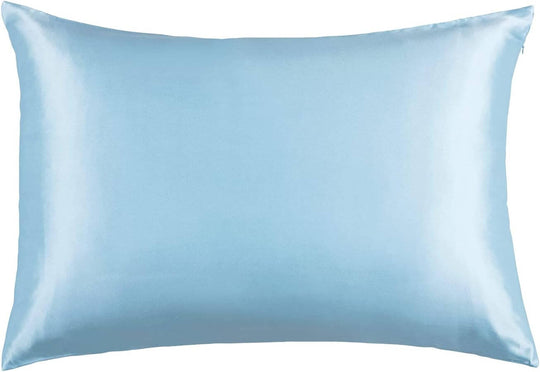 DSZ Product, feed-cond-new, feed-sl-DSZ Freight Payable, newLuxury Pillowcase - 100% Pure Mulberry Silk On Both Sides - Sky Blue - Premium Home & Garden > Bedding > Pillowcases from Gioia Casa ! Shop Online Buy Now at S & D's Value Store Family Business Best Customer ServiceDSZ Product, feed-cond-new, feed-sl-DSZ Freight Payable, new