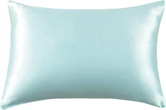 DSZ Product, feed-cond-new, feed-sl-DSZ Freight PayableLuxury Pillowcase - 100% Pure Mulberry Silk On Both Sides - Sage Green - Premium Home & Garden > Bedding > Pillowcases from Gioia Casa ! Shop Online Buy Now at S & D's Value Store Family Business Best Customer ServiceDSZ Product, feed-cond-new, feed-sl-DSZ Freight Payable