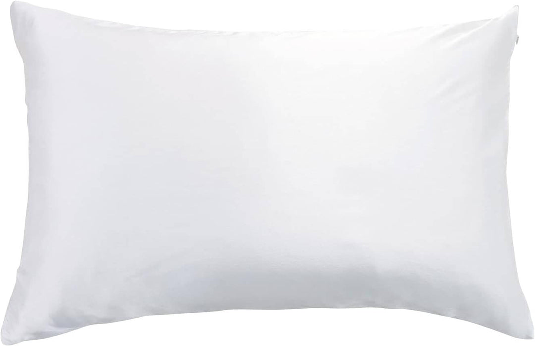 DSZ Product, feed-cond-new, feed-sl-DSZ Freight PayableLuxury Pillowcase - 100% Pure Mulberry Silk On Both Sides - White - Premium Home & Garden > Bedding > Pillowcases from Gioia Casa ! Shop Online Buy Now at S & D's Value Store Family Business Best Customer ServiceDSZ Product, feed-cond-new, feed-sl-DSZ Freight Payable