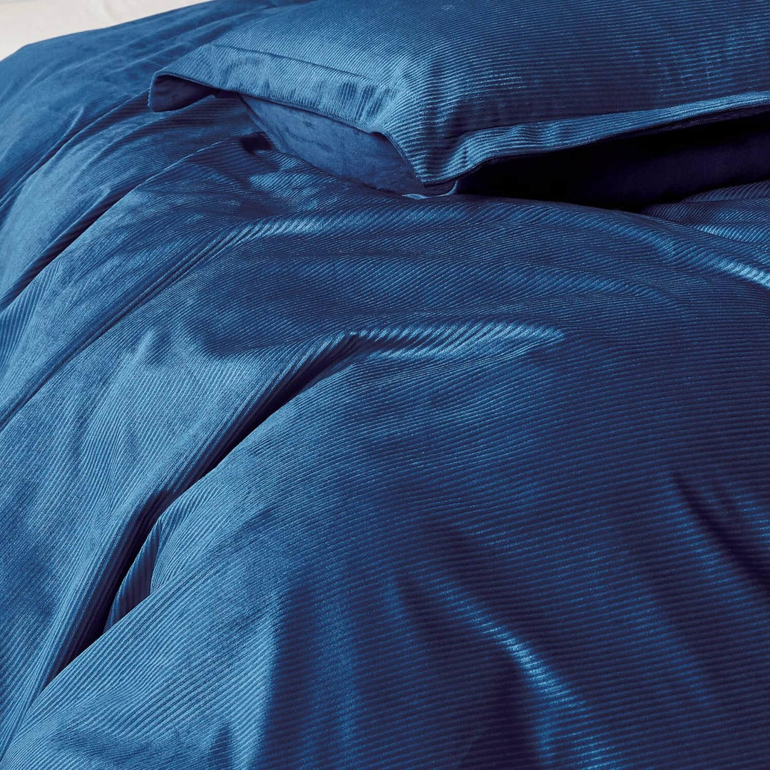 DSZ Product, feed-cond-new, feed-sl-DSZ Freight Payable, newSet Of 2 Super Soft Corduroy Velvet Standard Pillowcase - Navy Blue - Premium Home & Garden > Bedding > Pillowcases from Cleverpolly ! Shop Online Buy Now at S & D's Value Store Family Business Best Customer ServiceDSZ Product, feed-cond-new, feed-sl-DSZ Freight Payable, new