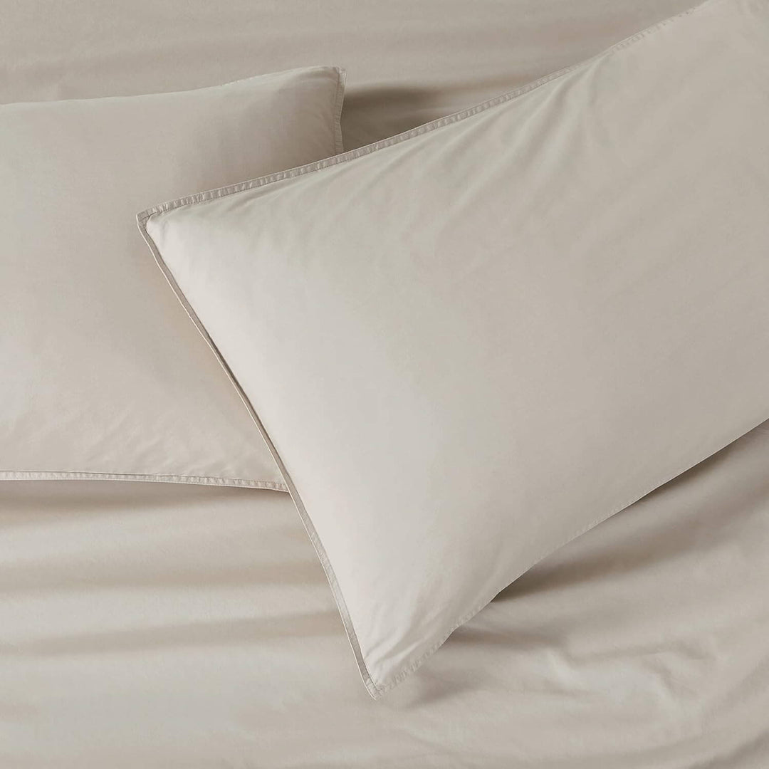 DSZ Product, feed-cond-new, feed-sl-DSZ Freight Payable, newVintage Washed 100% Cotton Standard Pillowcase - Luxurious Standard Pillow Cover - Natural - 2 Pcs - Premium Home & Garden > Bedding > Pillowcases from Gioia Casa ! Shop Online Buy Now at S & D's Value Store Family Business Best Customer ServiceDSZ Product, feed-cond-new, feed-sl-DSZ Freight Payable, new