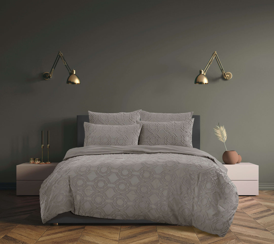 DSZ Product, feed-cond-new, feed-sl-DSZ Freight PayableMillicent 5Pce Comforter Set - Queen - Premium Home & Garden > Bedding > Duvet Covers from Ardor Boudoir ! Shop Online Buy Now at S & D's Value Store Family Business Best Customer ServiceDSZ Product, feed-cond-new, feed-sl-DSZ Freight Payable