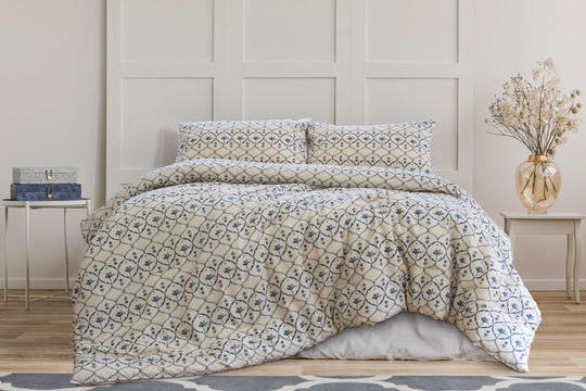 DSZ Product, feed-cond-new, feed-sl-DSZ Freight PayableTosca Printed Comforter Set - Queen/King - Premium Home & Garden > Bedding > Duvet Covers from Ardor Boudoir ! Shop Online Buy Now at S & D's Value Store Family Business Best Customer ServiceDSZ Product, feed-cond-new, feed-sl-DSZ Freight Payable