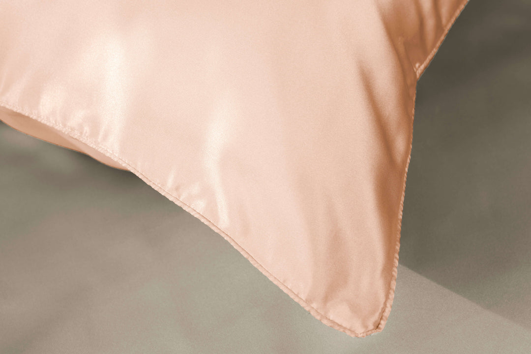 DSZ Product, feed-cond-new, feed-sl-DSZ Freight PayablePeach Spritz Silk Pillowcase - 51 X 76Cm - Premium Home & Garden > Bedding > Pillowcases from Ardor ! Shop Online Buy Now at S & D's Value Store Family Business Best Customer ServiceDSZ Product, feed-cond-new, feed-sl-DSZ Freight Payable