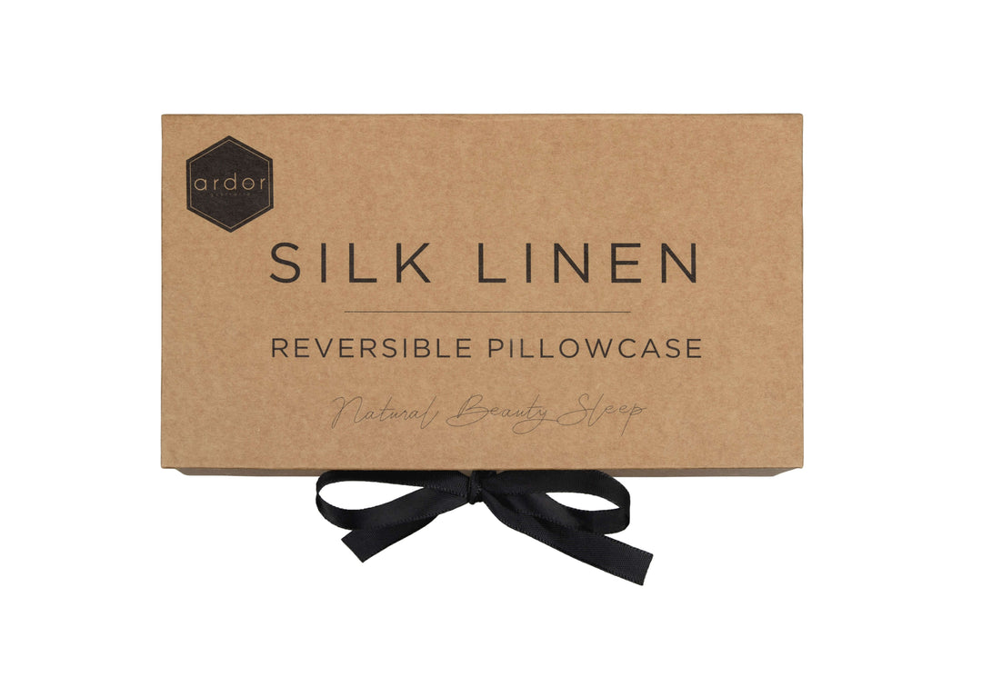 DSZ Product, feed-cond-new, feed-sl-DSZ Freight PayableLinen Silk Linen Pillowcase - 51 X 76Cm - Premium Home & Garden > Bedding > Pillowcases from Ardor ! Shop Online Buy Now at S & D's Value Store Family Business Best Customer ServiceDSZ Product, feed-cond-new, feed-sl-DSZ Freight Payable