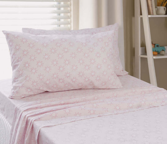 DSZ Product, feed-cond-new, feed-sl-DSZ Freight PayableSuns Sheet Set - Double - Premium Home & Garden > Bedding > Bed Sheets from Jelly Bean Kids ! Shop Online Buy Now at S & D's Value Store Family Business Best Customer ServiceDSZ Product, feed-cond-new, feed-sl-DSZ Freight Payable