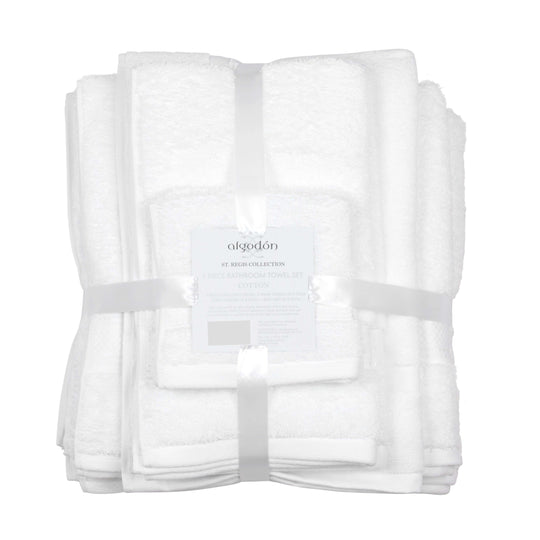 DSZ Product, feed-cond-new, feed-sl-DSZ Freight Payable, newSt Regis Collection Towel Pack - 7Pc - 7 Pack - Premium Home & Garden > Bathroom Accessories > Bath Towels & Robes from Algodon ! Shop Online Buy Now at S & D's Value Store Family Business Best Customer ServiceDSZ Product, feed-cond-new, feed-sl-DSZ Freight Payable, new