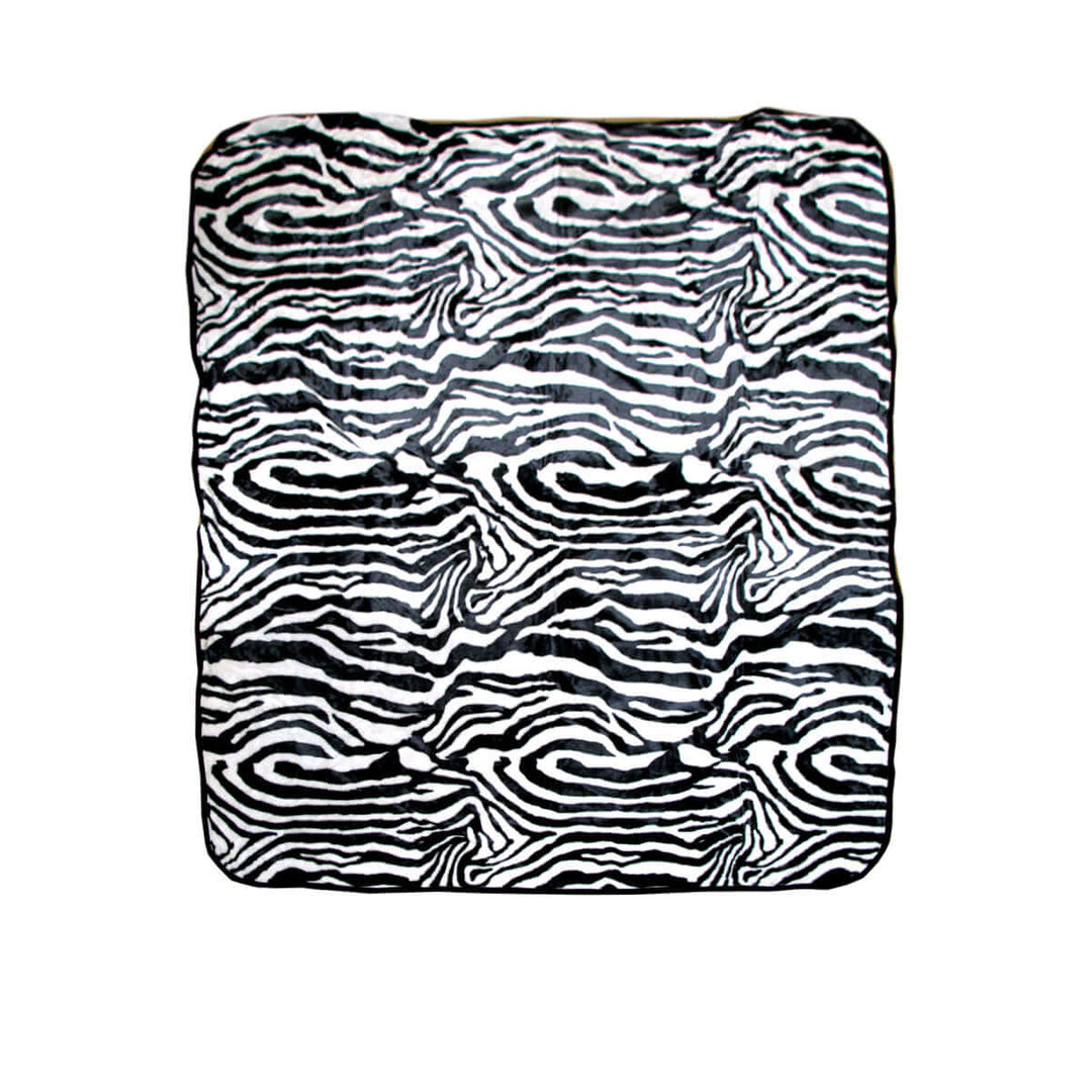 _label_, DSZ Product, feed-cond-new, feed-sl-free shipping, free-shippingAnimal Skin Pattern Faux Mink Blanket Queen Zebra - Premium Home & Garden > Bedding > Pillows from DSZ ! Shop Online Buy Now at S & D's Value Store Family Business Best Customer Service_label_, DSZ Product, feed-cond-new, feed-sl-free shipping, free-shipping