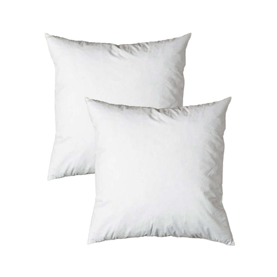 _label_, DSZ Product, feed-cond-new, feed-sl-free shipping, free-shippingPair Of Duck Feather Rich Fill European Cushion Inserter 65 X 65 Cm - Premium Home & Garden > Decor > Cushions & Throws from DSZ ! Shop Online Buy Now at S & D's Value Store Family Business Best Customer Service_label_, DSZ Product, feed-cond-new, feed-sl-free shipping, free-shipping