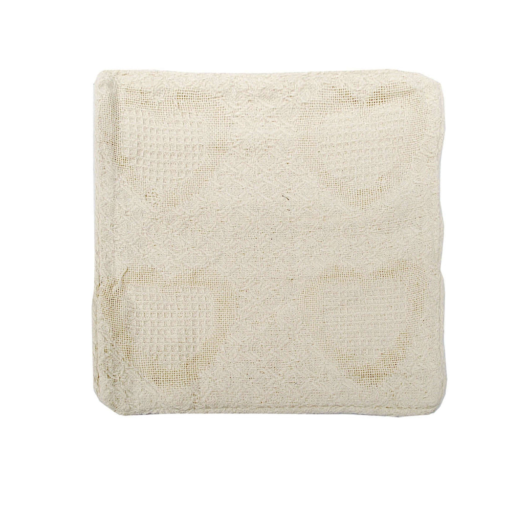 _label_, DSZ Product, feed-cond-new, feed-sl-free shipping, free-shippingCotton Knitted Cushion Cover Heart Natural - Premium Home & Garden > Decor > Cushions & Throws from DSZ ! Shop Online Buy Now at S & D's Value Store Family Business Best Customer Service_label_, DSZ Product, feed-cond-new, feed-sl-free shipping, free-shipping