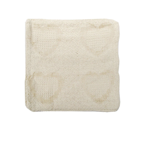 _label_, DSZ Product, feed-cond-new, feed-sl-free shipping, free-shippingCotton Knitted Cushion Cover Heart Natural - Premium Home & Garden > Decor > Cushions & Throws from DSZ ! Shop Online Buy Now at S & D's Value Store Family Business Best Customer Service_label_, DSZ Product, feed-cond-new, feed-sl-free shipping, free-shipping