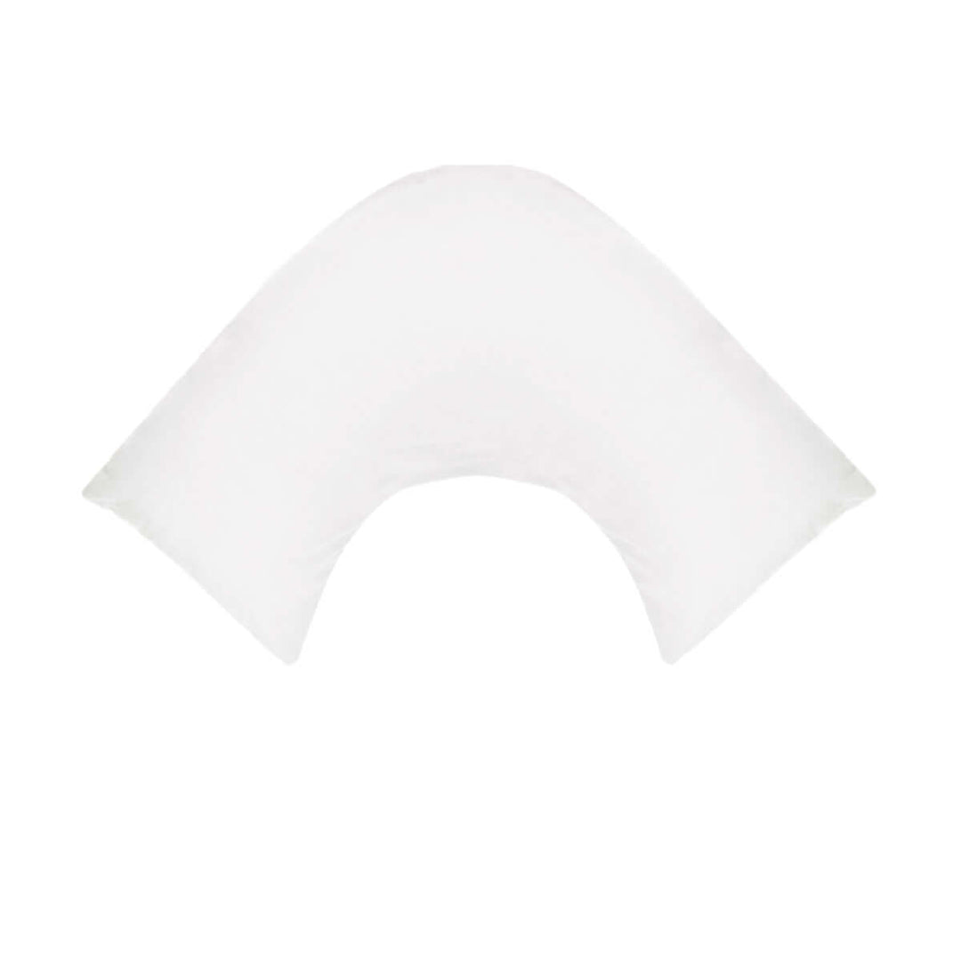 _label_, DSZ Product, feed-cond-new, feed-sl-free shipping, free-shipping280Tc Polyester Cotton V Shape Pillowcase White - Premium Home & Garden > Bedding > Pillows from DSZ ! Shop Online Buy Now at S & D's Value Store Family Business Best Customer Service_label_, DSZ Product, feed-cond-new, feed-sl-free shipping, free-shipping