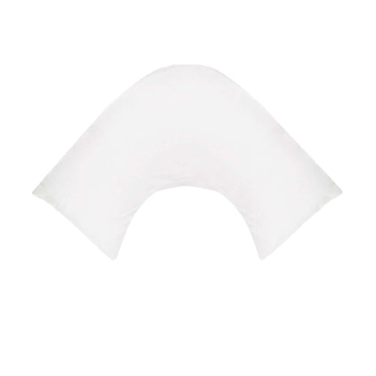 _label_, DSZ Product, feed-cond-new, feed-sl-free shipping, free-shipping280Tc Polyester Cotton V Shape Pillowcase White - Premium Home & Garden > Bedding > Pillows from DSZ ! Shop Online Buy Now at S & D's Value Store Family Business Best Customer Service_label_, DSZ Product, feed-cond-new, feed-sl-free shipping, free-shipping