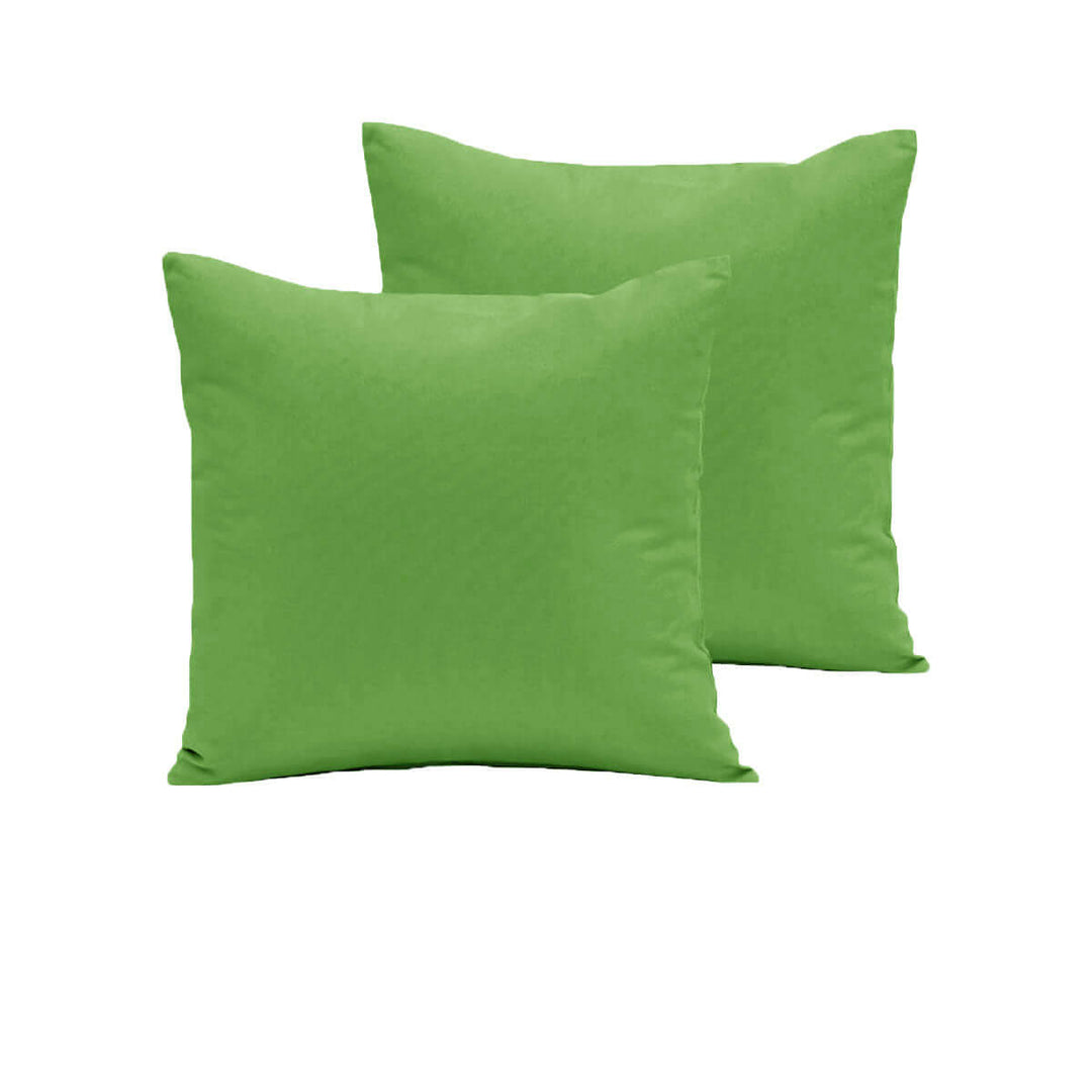 _label_, DSZ Product, feed-cond-new, feed-sl-free shipping, free-shippingPair Of  280Tc Polyester Cotton European Pillowcases Lime - Premium Home & Garden > Bedding > Bed Sheets from DSZ ! Shop Online Buy Now at S & D's Value Store Family Business Best Customer Service_label_, DSZ Product, feed-cond-new, feed-sl-free shipping, free-shipping