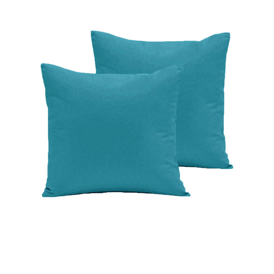 _label_, DSZ Product, feed-cond-new, feed-sl-free shipping, free-shippingPair Of  280Tc Polyester Cotton European Pillowcases Peacock - Premium Home & Garden > Bedding > Pillows from DSZ ! Shop Online Buy Now at S & D's Value Store Family Business Best Customer Service_label_, DSZ Product, feed-cond-new, feed-sl-free shipping, free-shipping