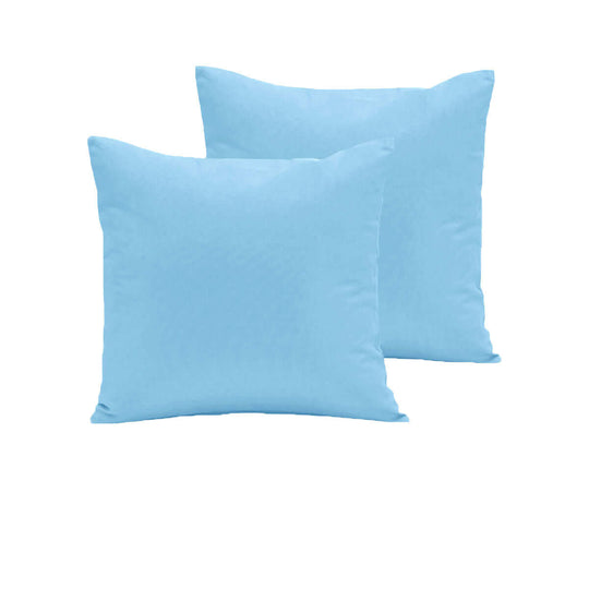 _label_, DSZ Product, feed-cond-new, feed-sl-free shipping, free-shippingPair Of  280Tc Polyester Cotton European Pillowcases Sky - Premium Home & Garden > Bedding > Pillows from DSZ ! Shop Online Buy Now at S & D's Value Store Family Business Best Customer Service_label_, DSZ Product, feed-cond-new, feed-sl-free shipping, free-shipping