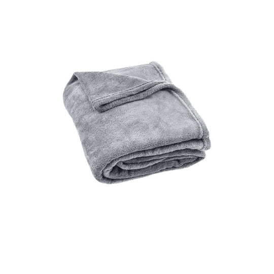 _label_, DSZ Product, feed-cond-new, feed-sl-free shipping, free-shippingLight Weight Coral Fleece Throw Rug 150 X 200 Cm Silver - Premium Home & Garden > Bedding > Blankets & Throws from DSZ ! Shop Online Buy Now at S & D's Value Store Family Business Best Customer Service_label_, DSZ Product, feed-cond-new, feed-sl-free shipping, free-shipping