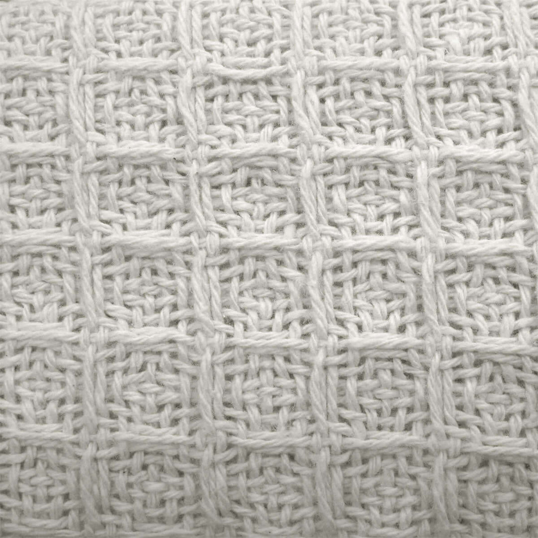 _label_, DSZ Product, feed-cond-new, feed-sl-free shipping, free-shippingCotton Waffle Blanket White Queen - Premium Home & Garden > Bedding > Blankets & Throws from DSZ ! Shop Online Buy Now at S & D's Value Store Family Business Best Customer Service_label_, DSZ Product, feed-cond-new, feed-sl-free shipping, free-shipping