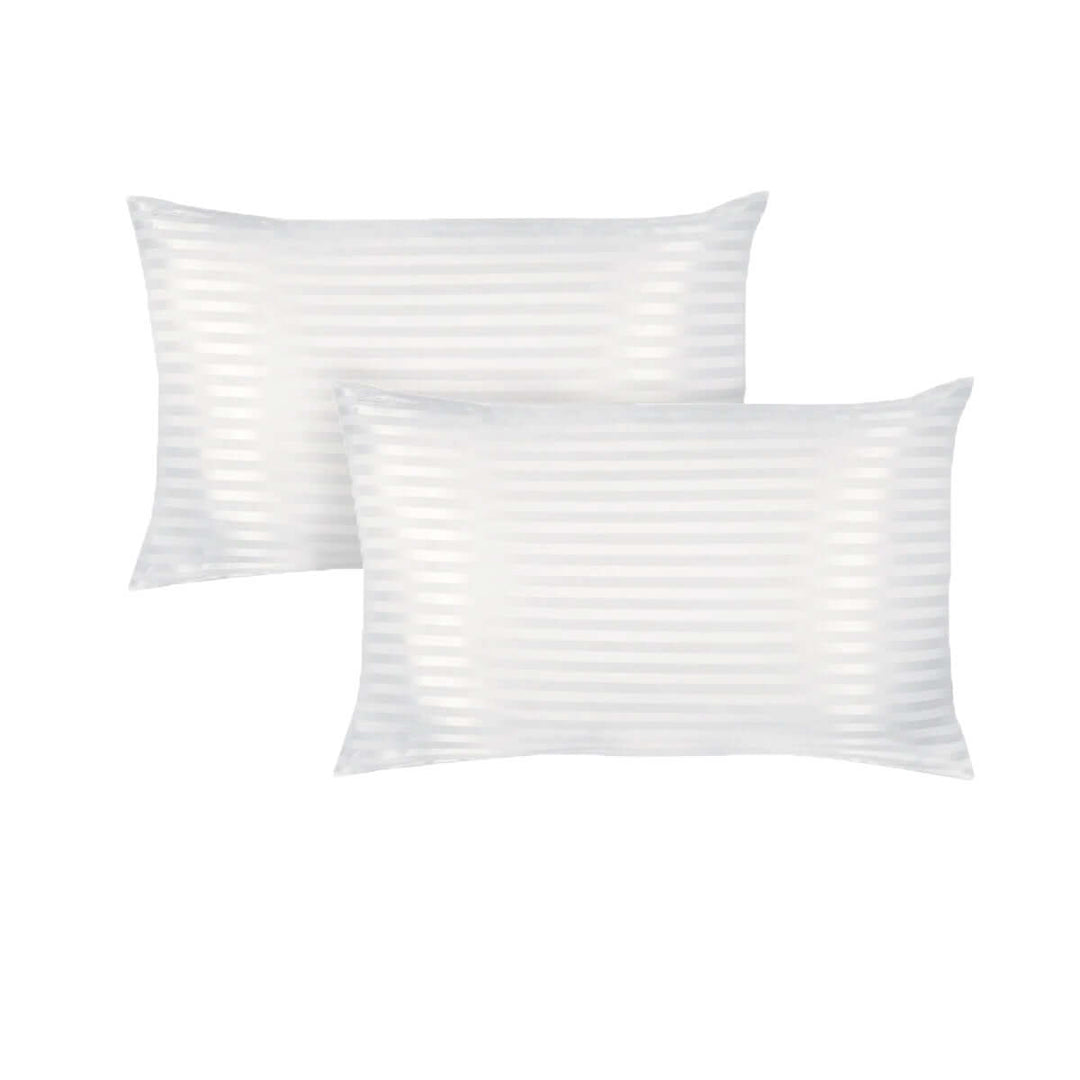 _label_, DSZ Product, feed-cond-new, feed-sl-free shipping, free-shipping600Gsm Twin Pack Microfibre Standard Pillows 45 X 70 Cm - Premium Home & Garden > Bedding > Pillows from DSZ ! Shop Online Buy Now at S & D's Value Store Family Business Best Customer Service_label_, DSZ Product, feed-cond-new, feed-sl-free shipping, free-shipping