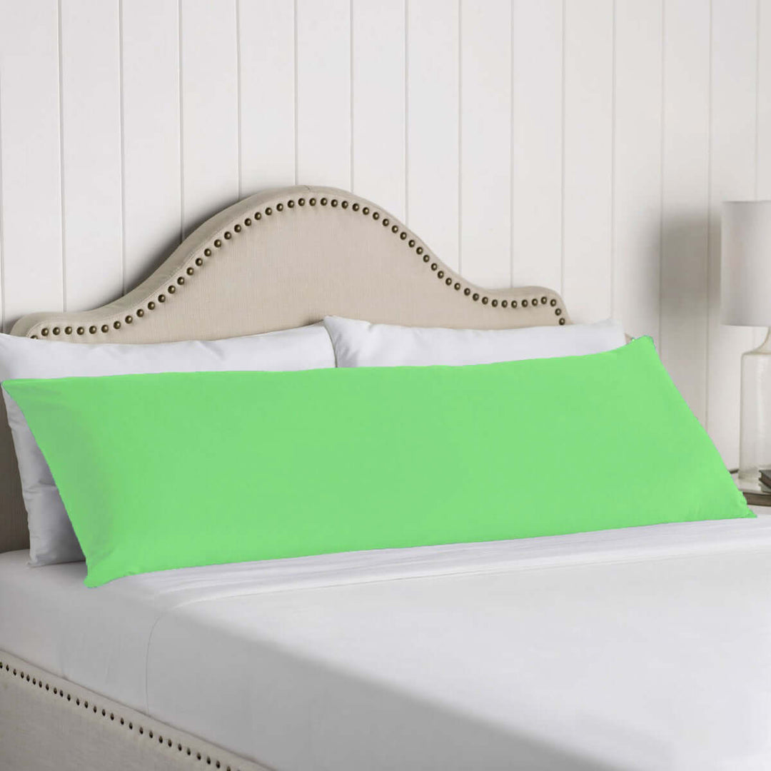 _label_, DSZ Product, feed-cond-new, feed-sl-free shipping, free-shippingArtex 100% Cotton Body Pillowcase Green - Premium Home & Garden > Bedding > Pillows from Artex ! Shop Online Buy Now at S & D's Value Store Family Business Best Customer Service_label_, DSZ Product, feed-cond-new, feed-sl-free shipping, free-shipping