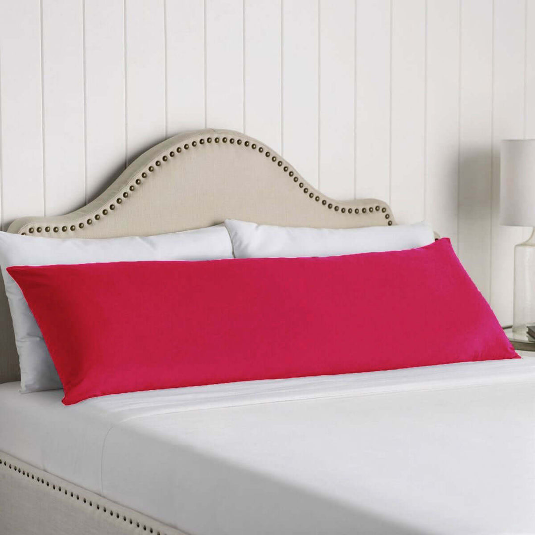 _label_, DSZ Product, feed-cond-new, feed-sl-free shipping, free-shippingArtex 100% Cotton Body Pillowcase Hot Pink - Premium Home & Garden > Bedding > Pillows from Artex ! Shop Online Buy Now at S & D's Value Store Family Business Best Customer Service_label_, DSZ Product, feed-cond-new, feed-sl-free shipping, free-shipping