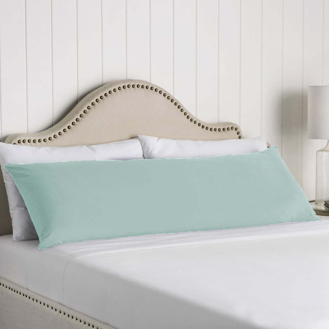 _label_, DSZ Product, feed-cond-new, feed-sl-free shipping, free-shippingArtex 100% Cotton Body Pillowcase Ice Blue - Premium Home & Garden > Bedding > Pillows from Artex ! Shop Online Buy Now at S & D's Value Store Family Business Best Customer Service_label_, DSZ Product, feed-cond-new, feed-sl-free shipping, free-shipping