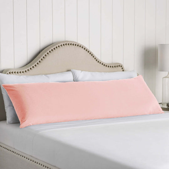 _label_, DSZ Product, feed-cond-new, feed-sl-free shipping, free-shippingArtex 100% Cotton Body Pillowcase Light Peach - Premium Home & Garden > Bedding > Bed Sheets from Artex ! Shop Online Buy Now at S & D's Value Store Family Business Best Customer Service_label_, DSZ Product, feed-cond-new, feed-sl-free shipping, free-shipping