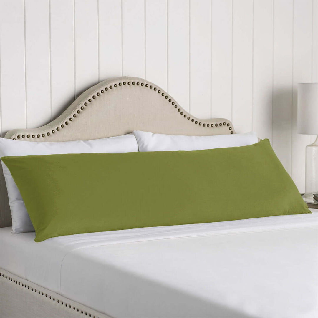 _label_, DSZ Product, feed-cond-new, feed-sl-free shipping, free-shippingArtex 100% Cotton Body Pillowcase Moss - Premium Home & Garden > Bedding > Pillows from Artex ! Shop Online Buy Now at S & D's Value Store Family Business Best Customer Service_label_, DSZ Product, feed-cond-new, feed-sl-free shipping, free-shipping