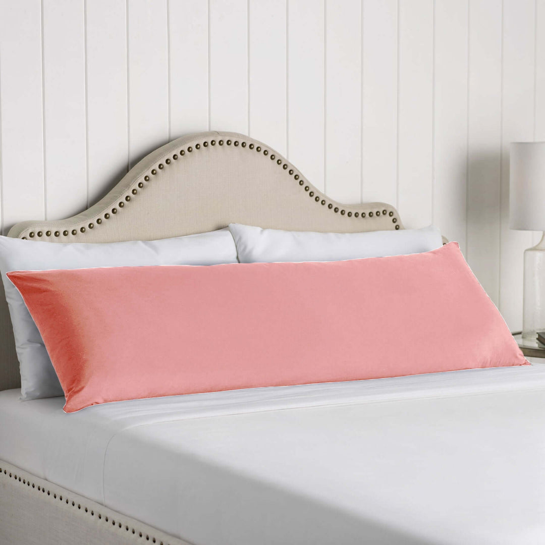 _label_, DSZ Product, feed-cond-new, feed-sl-free shipping, free-shippingArtex 100% Cotton Body Pillowcase Pink - Premium Home & Garden > Bedding > Pillows from Artex ! Shop Online Buy Now at S & D's Value Store Family Business Best Customer Service_label_, DSZ Product, feed-cond-new, feed-sl-free shipping, free-shipping