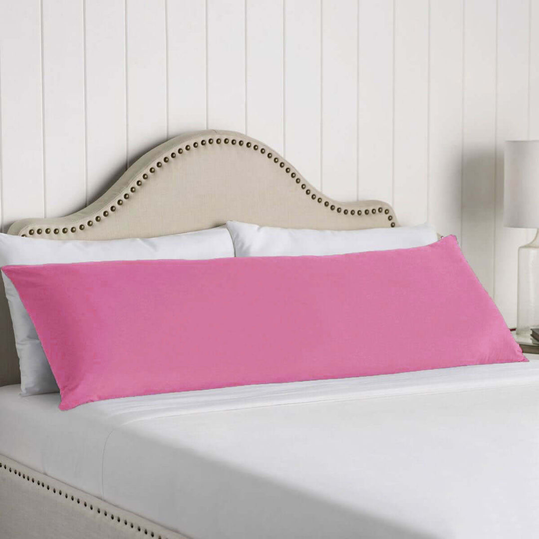 _label_, DSZ Product, feed-cond-new, feed-sl-free shipping, free-shippingArtex 100% Cotton Body Pillowcase Taffy Pink - Premium Home & Garden > Bedding > Pillows from Artex ! Shop Online Buy Now at S & D's Value Store Family Business Best Customer Service_label_, DSZ Product, feed-cond-new, feed-sl-free shipping, free-shipping