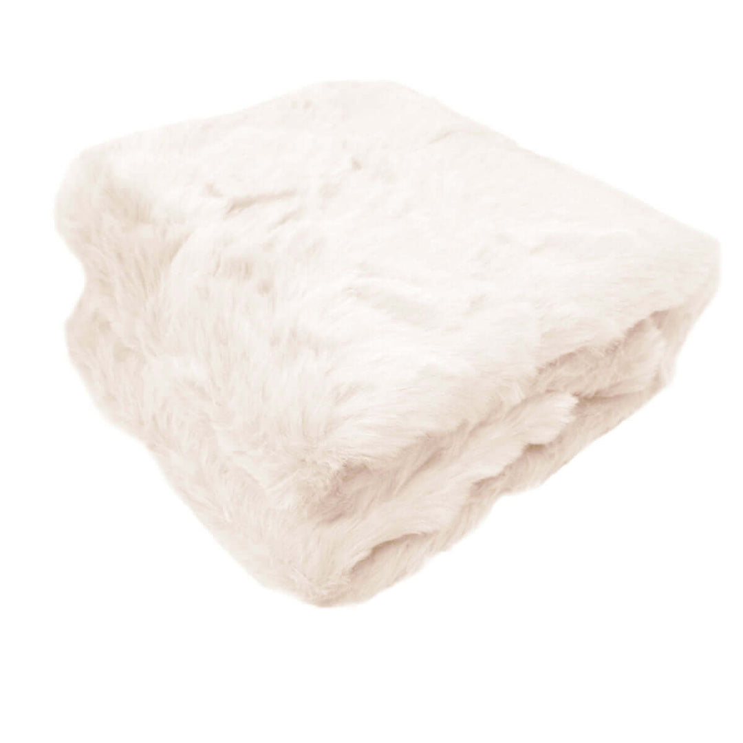 _label_, DSZ Product, feed-cond-new, feed-sl-free shipping, free-shippingAriana Long Fleece Faux Fur Throw Rug Light Peach - Premium Home & Garden > Bedding > Blankets & Throws from DSZ ! Shop Online Buy Now at S & D's Value Store Family Business Best Customer Service_label_, DSZ Product, feed-cond-new, feed-sl-free shipping, free-shipping