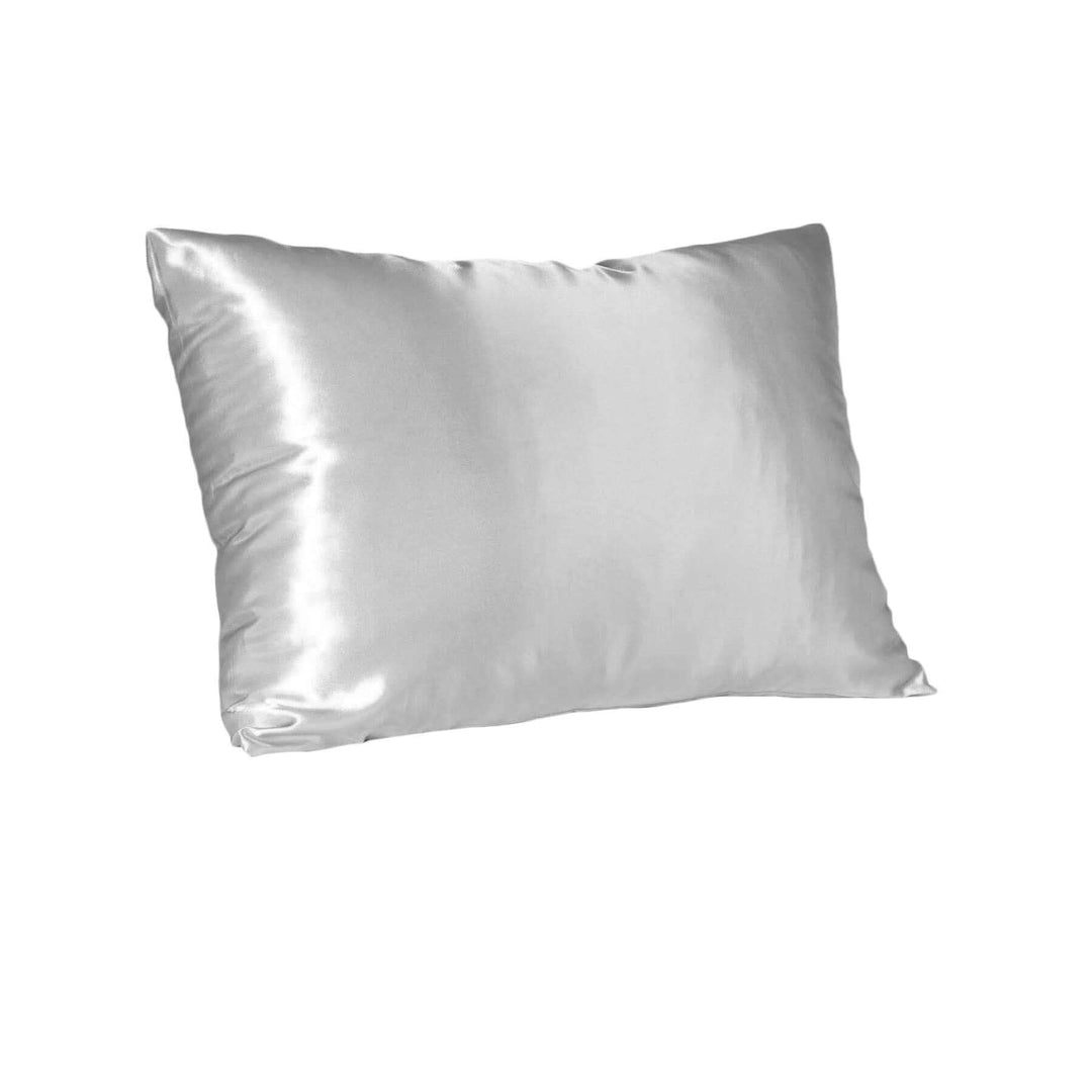 _label_, DSZ Product, feed-cond-new, feed-sl-free shipping, free-shippingBambury Satin Standard Pillowcase Silver - Premium Home & Garden > Bedding > Pillowcases from Bambury ! Shop Online Buy Now at S & D's Value Store Family Business Best Customer Service_label_, DSZ Product, feed-cond-new, feed-sl-free shipping, free-shipping