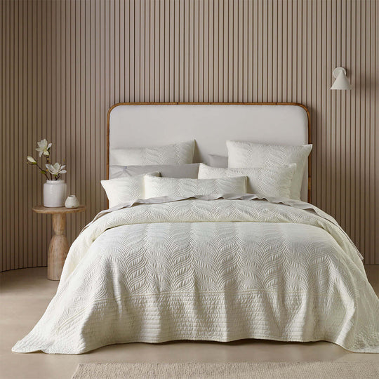 _label_, DSZ Product, feed-cond-new, feed-sl-free shipping, free-shipping, newBianca Kamala Cream Embossed Bedspread Set Super King - Premium Home & Garden > Bedding > Mattress Protectors from Bianca ! Shop Online Buy Now at S & D's Value Store Family Business Best Customer Service_label_, DSZ Product, feed-cond-new, feed-sl-free shipping, free-shipping, new