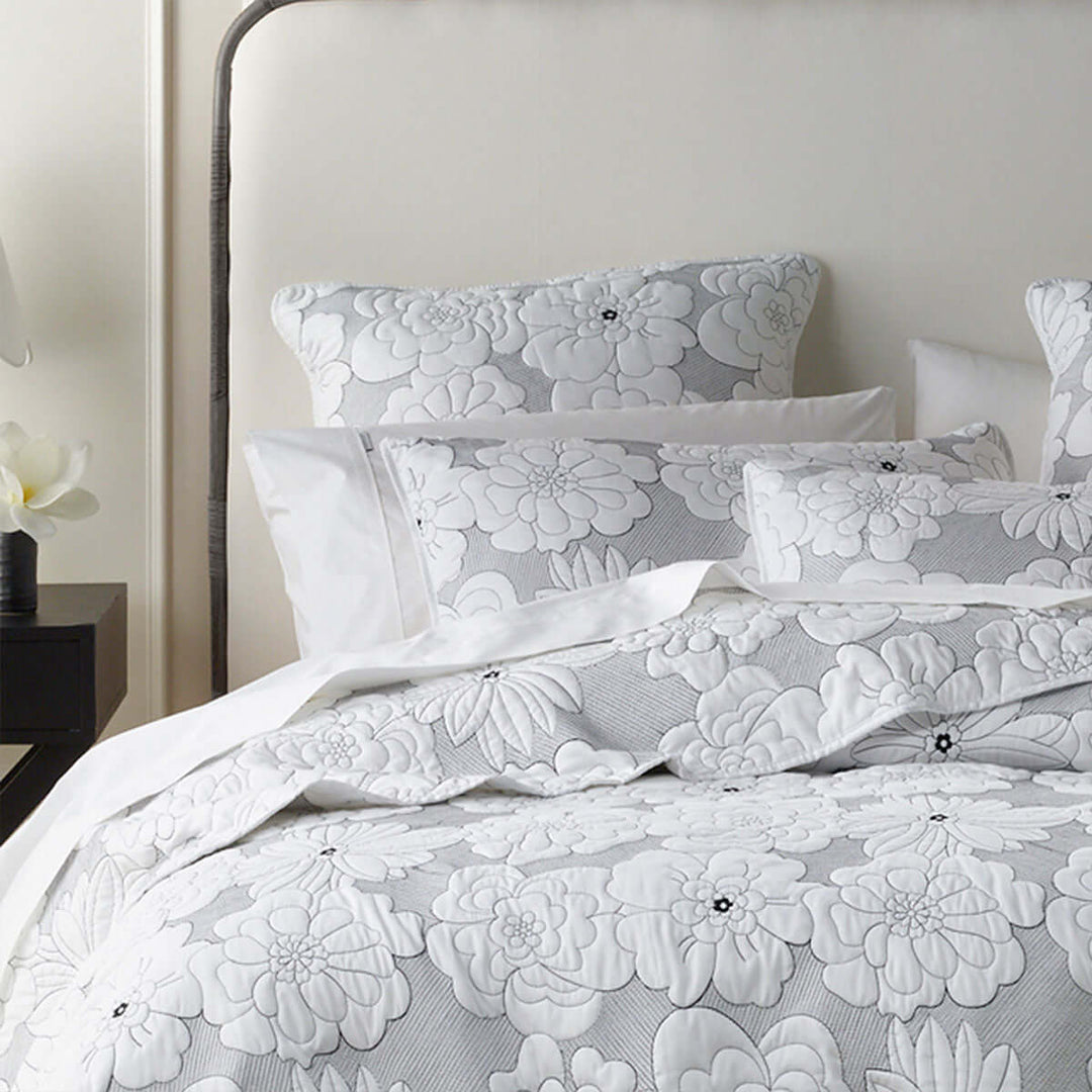 _label_, DSZ Product, feed-cond-new, feed-sl-free shipping, free-shipping, newBianca Leona White 4 Pcs Bedspread Set Queen - Premium Home & Garden > Bedding > Duvet Covers from Bianca ! Shop Online Buy Now at S & D's Value Store Family Business Best Customer Service_label_, DSZ Product, feed-cond-new, feed-sl-free shipping, free-shipping, new