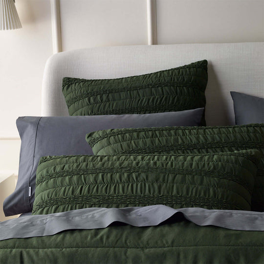 _label_, DSZ Product, feed-cond-new, feed-sl-free shipping, free-shipping, newBianca Vienna Green Textured Bedspread Set Double - Premium Home & Garden > Bathroom Accessories > Bath Towels & Robes from Bianca ! Shop Online Buy Now at S & D's Value Store Family Business Best Customer Service_label_, DSZ Product, feed-cond-new, feed-sl-free shipping, free-shipping, new