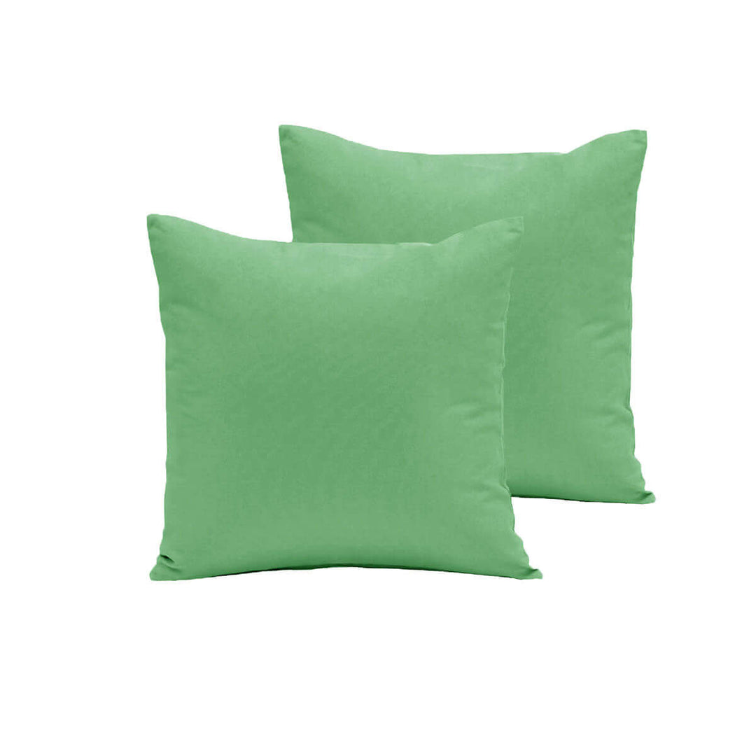 _label_, DSZ Product, feed-cond-new, feed-sl-free shipping, free-shippingPair Of Polyester Cotton European Pillowcases Frost - Premium Home & Garden > Bedding > Pillowcases from DSZ ! Shop Online Buy Now at S & D's Value Store Family Business Best Customer Service_label_, DSZ Product, feed-cond-new, feed-sl-free shipping, free-shipping