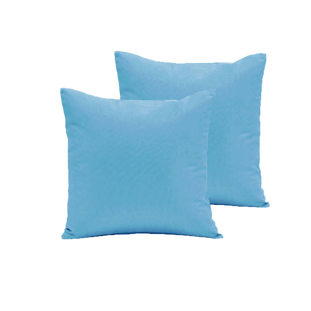 _label_, DSZ Product, feed-cond-new, feed-sl-free shipping, free-shippingPair Of Polyester Cotton European Pillowcases Sky - Premium Home & Garden > Bedding > Pillows from DSZ ! Shop Online Buy Now at S & D's Value Store Family Business Best Customer Service_label_, DSZ Product, feed-cond-new, feed-sl-free shipping, free-shipping