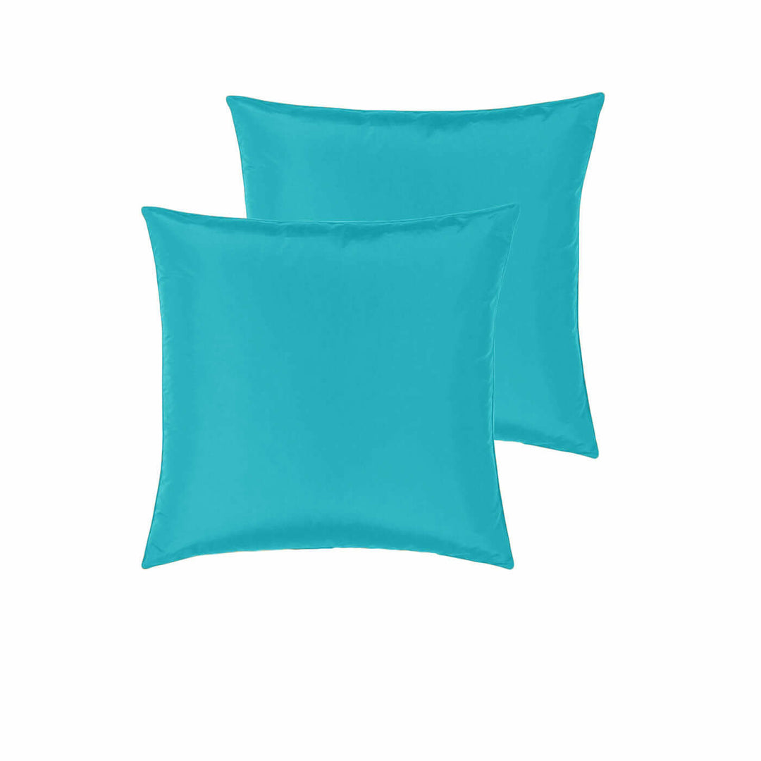 _label_, DSZ Product, feed-cond-new, feed-sl-free shipping, free-shippingPeppermill Satin European Pillowcases ( Pair ) Aqua - Premium Home & Garden > Bedding > Pillowcases from Peppermill ! Shop Online Buy Now at S & D's Value Store Family Business Best Customer Service_label_, DSZ Product, feed-cond-new, feed-sl-free shipping, free-shipping