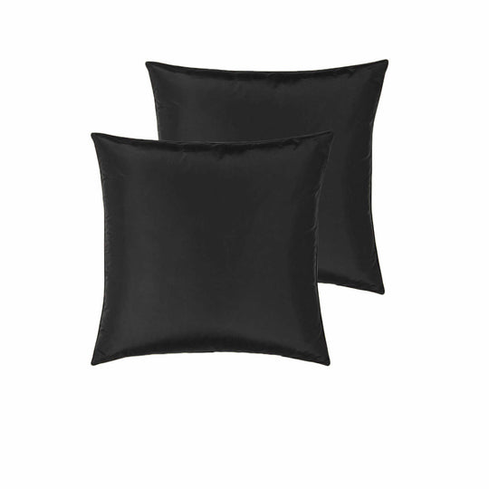 _label_, DSZ Product, feed-cond-new, feed-sl-free shipping, free-shippingPeppermill Satin European Pillowcases ( Pair ) Black - Premium Home & Garden > Bedding > Pillowcases from Peppermill ! Shop Online Buy Now at S & D's Value Store Family Business Best Customer Service_label_, DSZ Product, feed-cond-new, feed-sl-free shipping, free-shipping