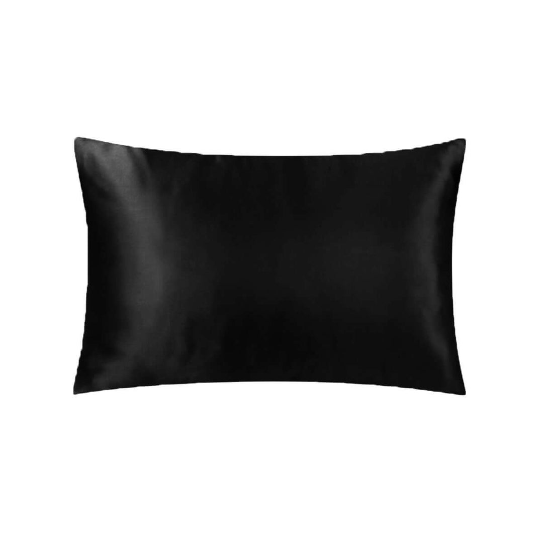 _label_, DSZ Product, feed-cond-new, feed-sl-free shipping, free-shippingSatin Standard Pillowcase Black - Premium Home & Garden > Bedding > Pillowcases from DSZ ! Shop Online Buy Now at S & D's Value Store Family Business Best Customer Service_label_, DSZ Product, feed-cond-new, feed-sl-free shipping, free-shipping