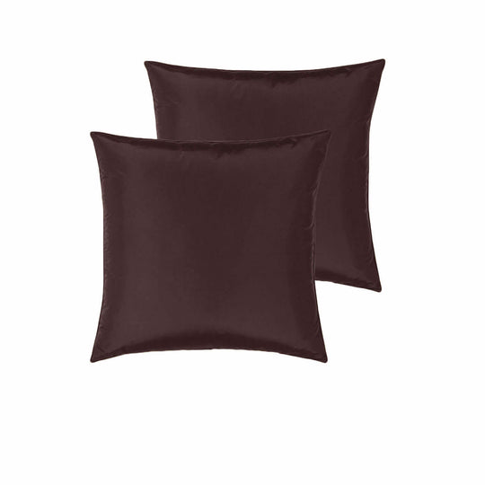 _label_, DSZ Product, feed-cond-new, feed-sl-free shipping, free-shippingPeppermill Satin European Pillowcases ( Pair ) Chocolate - Premium Home & Garden > Bedding > Pillowcases from Peppermill ! Shop Online Buy Now at S & D's Value Store Family Business Best Customer Service_label_, DSZ Product, feed-cond-new, feed-sl-free shipping, free-shipping