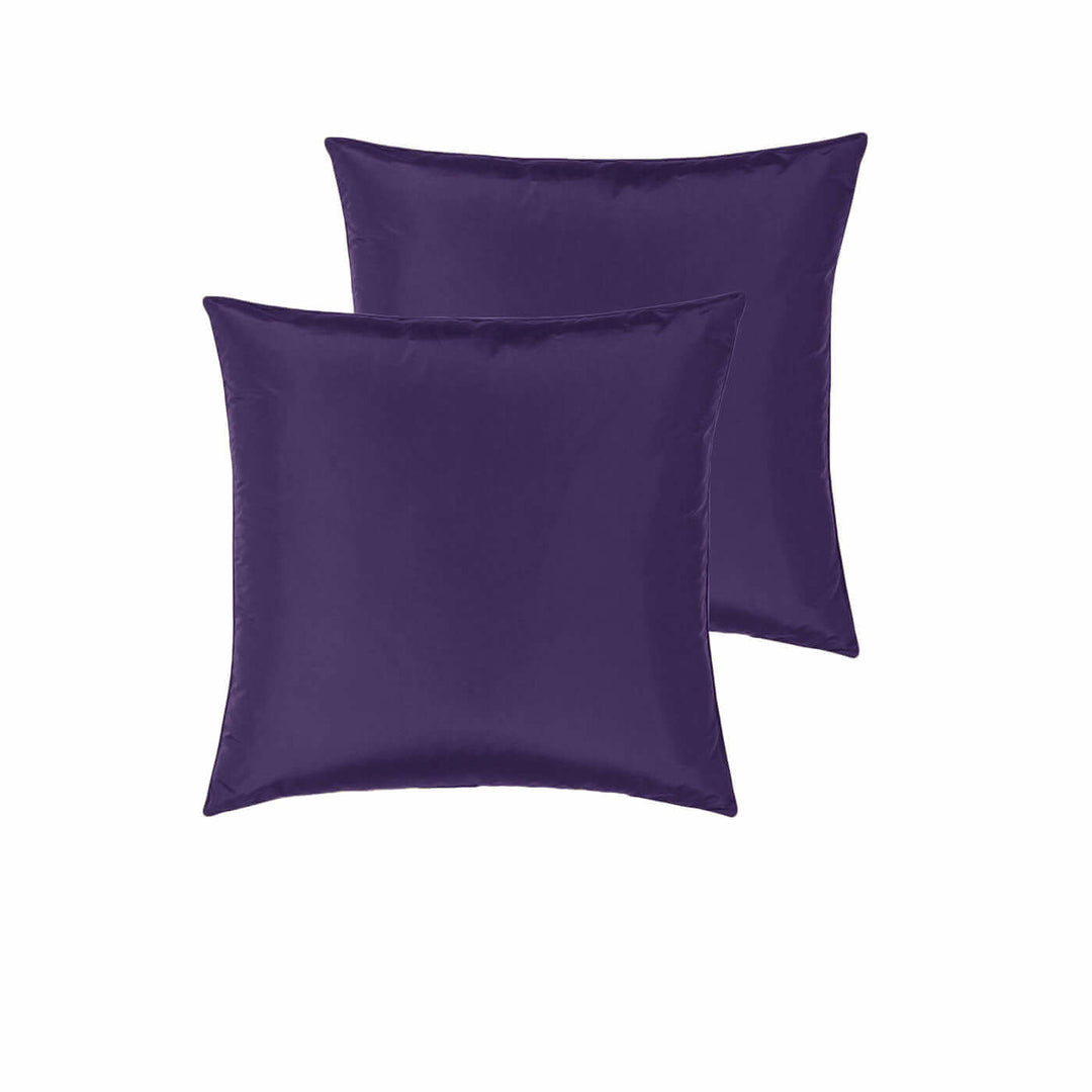 _label_, DSZ Product, feed-cond-new, feed-sl-free shipping, free-shippingPeppermill Satin European Pillowcases ( Pair ) Eggplant - Premium Home & Garden > Bedding > Pillowcases from Peppermill ! Shop Online Buy Now at S & D's Value Store Family Business Best Customer Service_label_, DSZ Product, feed-cond-new, feed-sl-free shipping, free-shipping