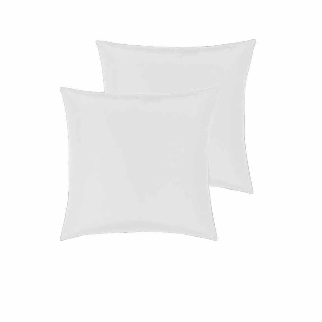 _label_, DSZ Product, feed-cond-new, feed-sl-free shipping, free-shippingPeppermill Satin European Pillowcases ( Pair ) White - Premium Home & Garden > Bedding > Pillowcases from Peppermill ! Shop Online Buy Now at S & D's Value Store Family Business Best Customer Service_label_, DSZ Product, feed-cond-new, feed-sl-free shipping, free-shipping