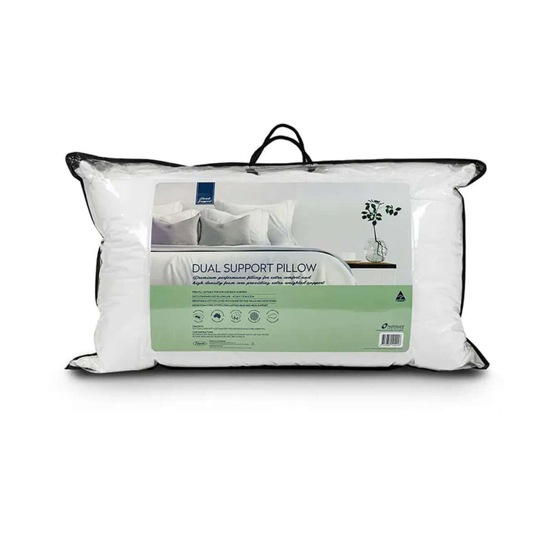 _label_, DSZ Product, feed-cond-new, feed-sl-free shipping, free-shippingEasyrest Cloud Support Dual Support Pillow 47 X 72 X 2 Cm - Premium Home & Garden > Bedding > Pillows from Easyrest ! Shop Online Buy Now at S & D's Value Store Family Business Best Customer Service_label_, DSZ Product, feed-cond-new, feed-sl-free shipping, free-shipping