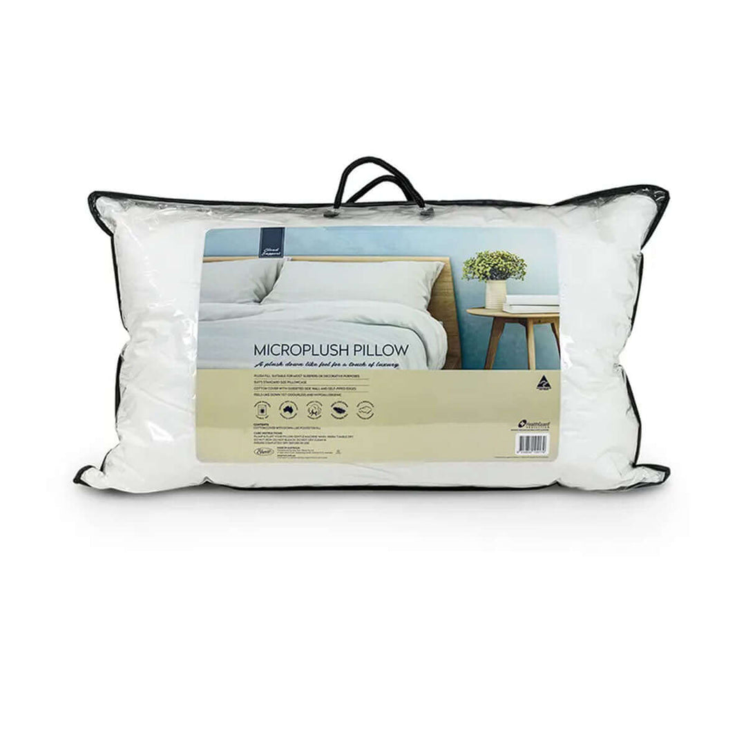 _label_, DSZ Product, feed-cond-new, feed-sl-free shipping, free-shipping, newEasyrest Cloud Support Microplush Standard Pillow 48 X 73 Cm - Premium Outdoor Recreation > Camping > Portable Toilets & Showers from Easyrest ! Shop Online Buy Now at S & D's Value Store Family Business Best Customer Service_label_, DSZ Product, feed-cond-new, feed-sl-free shipping, free-shipping, new