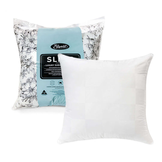 _label_, DSZ Product, feed-cond-new, feed-sl-free shipping, free-shippingEasyrest Sleep Luxury European Firm Pillow - Premium Home & Garden > Bedding > Pillows from Easyrest ! Shop Online Buy Now at S & D's Value Store Family Business Best Customer Service_label_, DSZ Product, feed-cond-new, feed-sl-free shipping, free-shipping