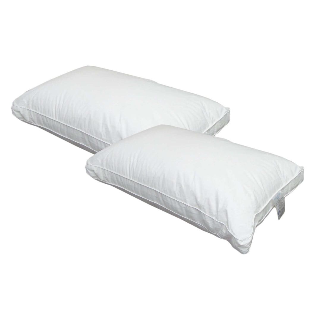 _label_, DSZ Product, feed-cond-new, feed-sl-free shipping, free-shippingEasyrest Two Microfibre Standard Gusseted Pillows - Premium Home & Garden > Bedding > Pillows from Easyrest ! Shop Online Buy Now at S & D's Value Store Family Business Best Customer Service_label_, DSZ Product, feed-cond-new, feed-sl-free shipping, free-shipping