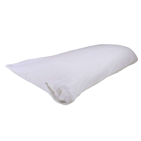 _label_, DSZ Product, feed-cond-new, feed-sl-free shipping, free-shippingEasyrest Bamboo Cotton Jersey Waterproof Body Pillow Protector - Premium Home & Garden > Bedding > Pillows from Easyrest ! Shop Online Buy Now at S & D's Value Store Family Business Best Customer Service_label_, DSZ Product, feed-cond-new, feed-sl-free shipping, free-shipping