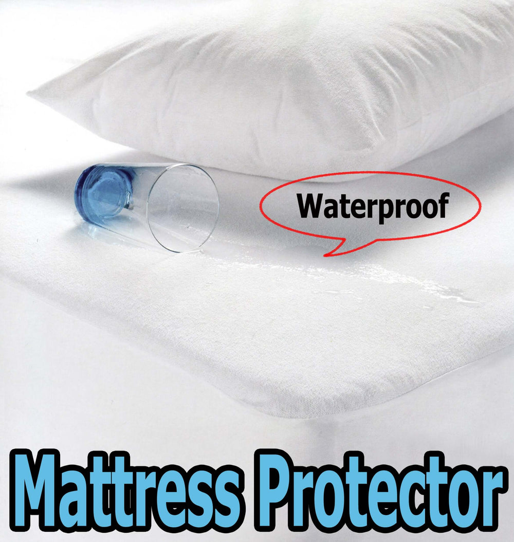 _label_, DSZ Product, feed-cond-new, feed-sl-free shipping, free-shippingTerry Mattress Protector  - Single - Premium Home & Garden > Bedding > Mattress Protectors from DSZ ! Shop Online Buy Now at S & D's Value Store Family Business Best Customer Service_label_, DSZ Product, feed-cond-new, feed-sl-free shipping, free-shipping