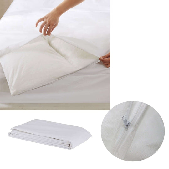 _label_, DSZ Product, feed-cond-new, feed-sl-free shipping, free-shippingStain/ Water Resistant Quilt Protector Double - Premium Home & Garden > Bedding > Mattress Protectors from DSZ ! Shop Online Buy Now at S & D's Value Store Family Business Best Customer Service_label_, DSZ Product, feed-cond-new, feed-sl-free shipping, free-shipping